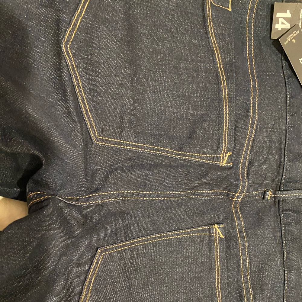 Express jeans
